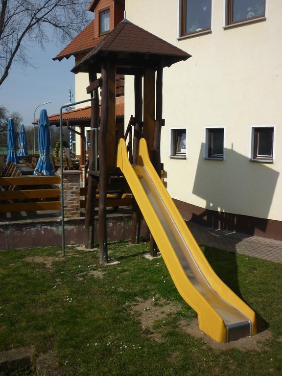 Landgasthof Zur Scheune Bad Staffelstein Buitenkant foto